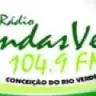 ONDAS VERDES - Conceição do Rio Verde