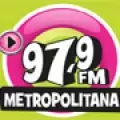 METROPOLITANA - FM 97.9 - Arapiraca