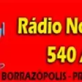 RÁDIO NOVA ERA - AM 540 - Borrazopolis