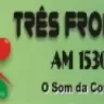 TRES FRONTEIRAS - Campos Sales