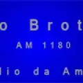 BROTENSE - AM 1180 - Brotas