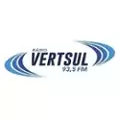 Rádio Vertsul - FM 93.5 - Perdões