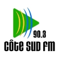 RADIO COTE SUD - FM 90.3 - Paris