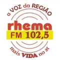 Rhema - FM 102.5 - São Manuel