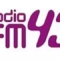 RADIO FM43 - FM 105.7 - Yssingeaux