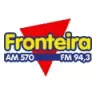 Fronteira - Dionisio Cerqueira
