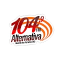 Radio Alternativa - FM 104.9 - São Gotardo
