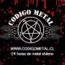 Código Metal Radio - Santiago