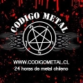 Código Metal Radio - ONLINE - Santiago