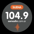 Somos FM - FM 104.9 - Rio Gallegos