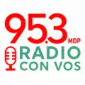Radio Con Vos Mar del Plata - FM 95.3 - Mar del Plata