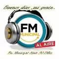Municipal - FM 90.7 - Añelo