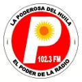 La Poderosa del Huila - FM 102.3 - Pitalito