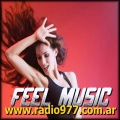 Feel Music - FM 97.7 - Villa Huidobro