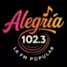 Alegría 102.3 - Guacara
