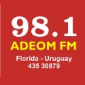 Adeom - FM 98.1 - Florida