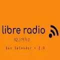 Libre Radio - FM 92.3 - San Salvador