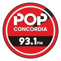 Radio Pop Concordia - FM 93.1 - Concordia