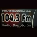 Radio Berrotaran - FM 104.3 - Berrotaran