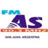 Radio AS FM - San Juan