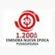 Emisora Nueva Época