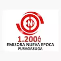 Emisora Nueva Época - AM 1200 - Fusagasuga