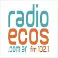 Radio Ecos - FM 102.1 - La Plata