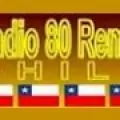 RADIO 80 REMIX - ONLINE - Santiago
