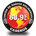 Unión de Radios Solidarias - FM 889 - Caseros