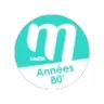 M Radio Années 80/90 - Lyon