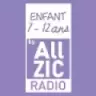 ALLZIC RADIO 7/12 ANS - Lyon