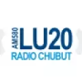 LU 20 Radio Chubut - AM 580 - Trelew