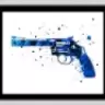 Blue Revolver - Cunevo