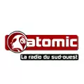 ATOMIC RADIO SUD AQUITAINE - FM 103.6 - Pau