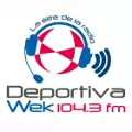 Deportiva Wek - FM 104.3 - La Grita