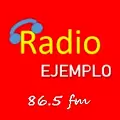 Radio Ejemplo Crossover - FM 86.5 - Bogota