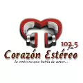 Corazón Stereo - FM 102.5 - Bogota