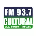 Radio Cultural - FM 93.5 - Villa Ocampo
