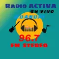 Radio Activa - FM 96.7 - Huanuni