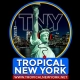 Tropical New York radio
