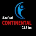 Señal CONTINENTAL - FM 103.5 - San Cristobal