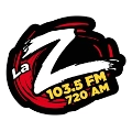 La Z Juárez - FM 720 - El Paso
