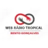 Web Rádio Tropical - Bento Gonçalves