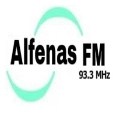 Alfenas FM - FM  93.3 - Alfenas