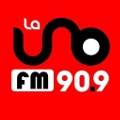 Fm la Uno - FM 90.9 - Villa Mercedes