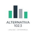Radio Alternativa - FM 102.3 - San Fernando