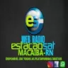Estacaosat Macaiba - Macaiba