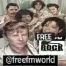Free FM Rock Barcelona - Barcelona