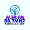 Alta FM - Naschel