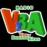 Radio VyBA, vos y Buenos Aires - Buenos Aires